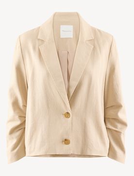Blazer beige - 46