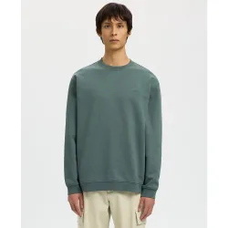 Sudadera de hombre sin capucha