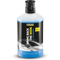 Detergente champú para vehículos
