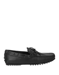 Mocasines Hombre Negro 40,40.5 Hombre