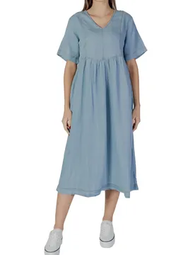 B.young Kleid Azurblau 480738