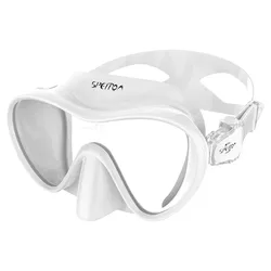 Maschera Per Pesca Subacquea Baltik Compact