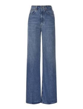Dondup Jeans a gamba larga Beatrix