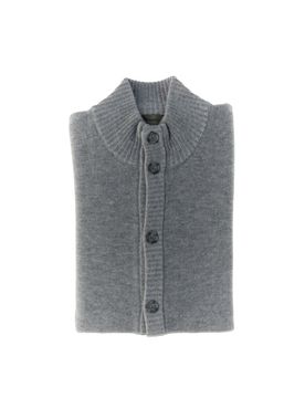 Maglione in lana GRIGIO 56