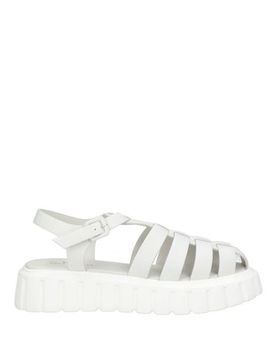 Sandalias Mujer Hueso 40 Mujer
