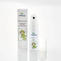 Augenspray gegen trockene Augen