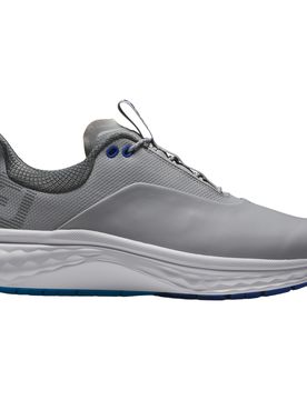 Golfschuhe Quantum, grau/blau 40