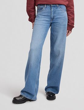 Rider Loose Straight Jean Ocean Bound Größe 30x33 female