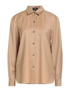 THEORY Hemd Damen Kamel S,XL Damen