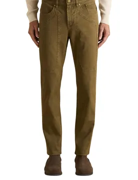 Jeckerson Herren Hose Grün 512999