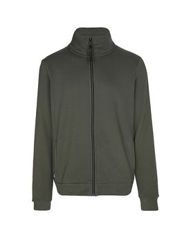 Sweatjacke JETTRYS A olive S herren