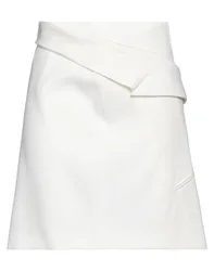 Minirock Damen Elfenbein 32,34 Damen