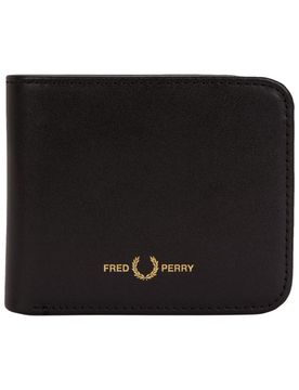 Men's 100% Leather Wallet - Stylish & Compact
