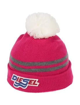 Mützen & Hüte Mädchen 9-16 jahre Fuchsia 57 Mädchen 9-16 jahre - Diesel - FashionsVida