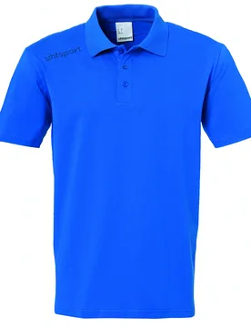 Polo-Shirt Kind Essential Pro - Bleu - unisex - Size: 10 ans - Uhlsport - FashionsVida