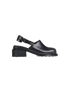 Damen Sandale Schwarz 513195
