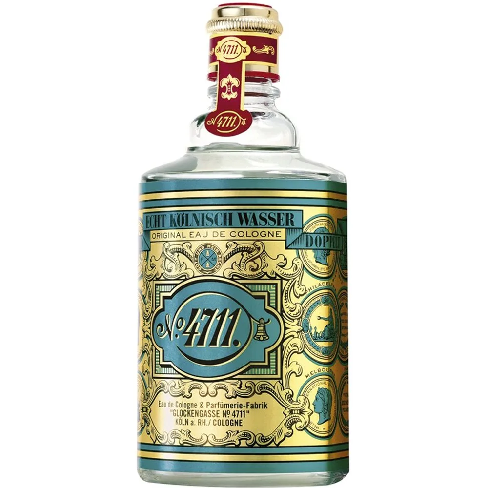 Eau de Cologne Original 200 ml - 4711 - FashionsVida