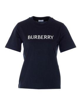 Burberry T-shirt nera