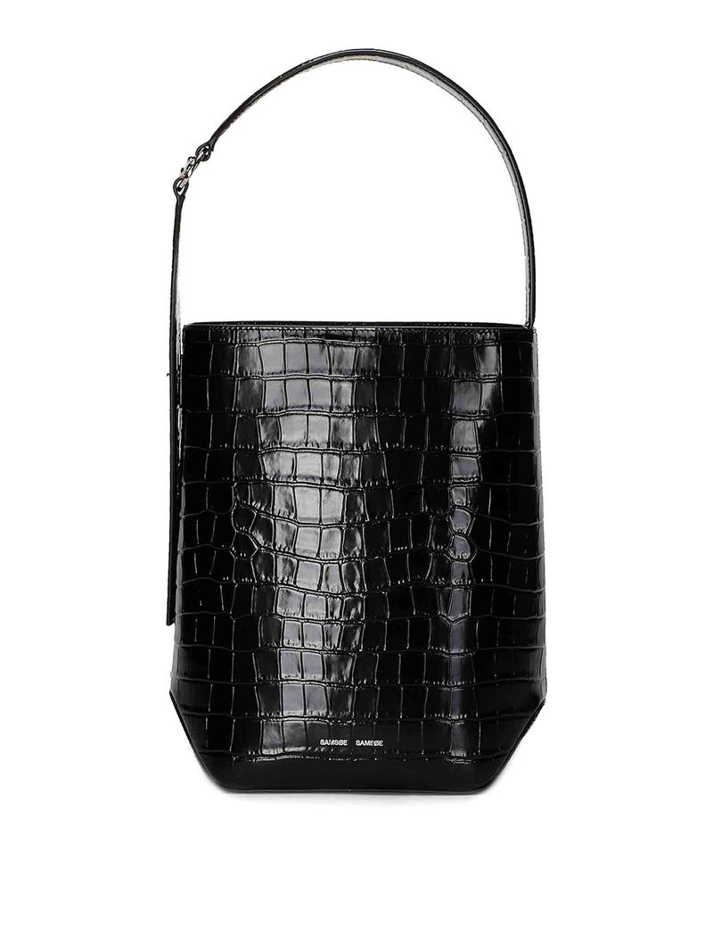 Borsa a secchiello Saelmegade 15946