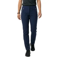 Pantalon Ski Stretch 3w18596n Black Blue 2XS