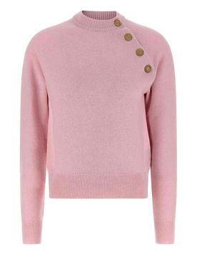 Balmain Maglione in cashmere