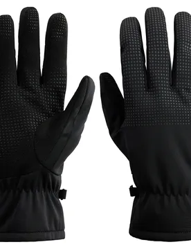 Guanti Multisport Waterproof Black M