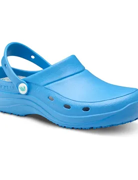 Sabots Sirocos Blue EU 35 - Feliz caminar - FashionsVida