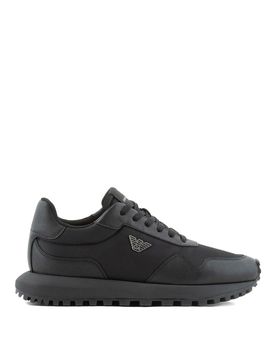 Emporio Armani Sneaker logo