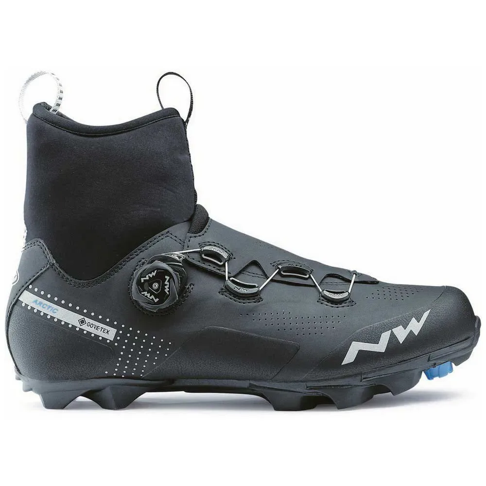 Scarpe Mtb Celsius Xc Artic Gore-tex® Black - Northwave - FashionsVida