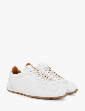 Baskets Juliette en cuir
