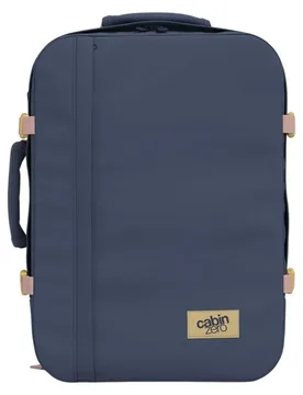 Classic 44l Backpack Shibori Blue One Size - Cabin zero - FashionsVida