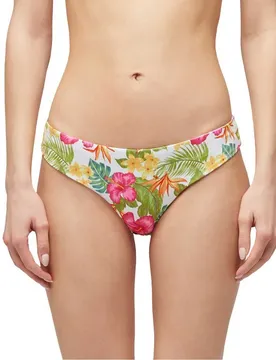 Bas De Bikini Marisol White XS