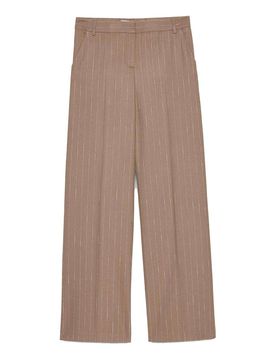 Ermanno Firenze Pantaloni gessati