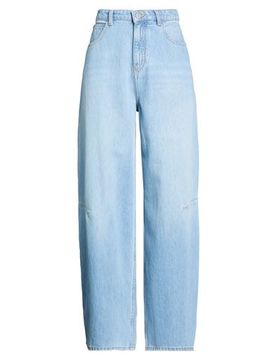 Pantalones vaqueros Mujer Azul marino 24 Mujer