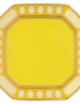 Svuotatasche Signum, Porcellana, Giallo OS