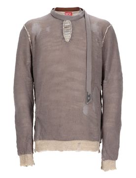 Stylish Cotton Blend Sweater for Men