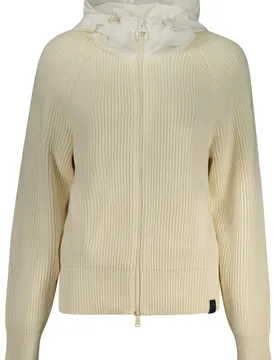 Damen Strickjacke Weiß 095525000_BI012A