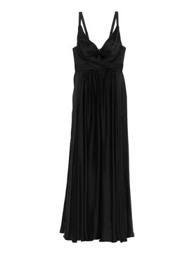 Zimmermann Vestito Maxi Black