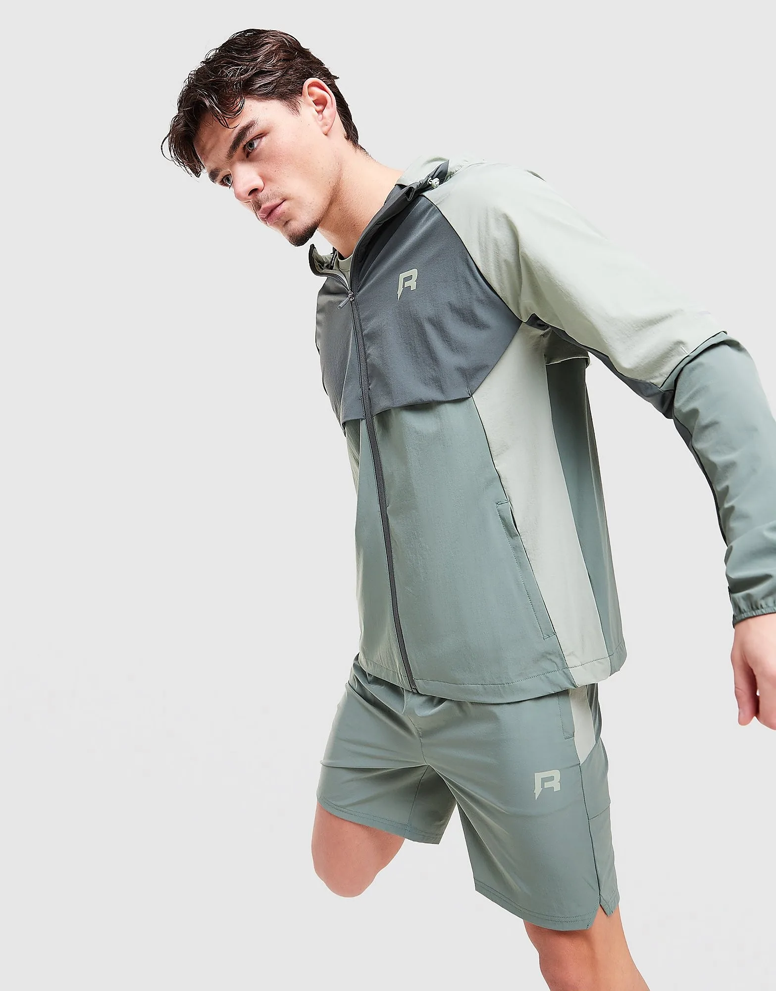 Vortex Jacket - Herren, Grau - male - Size: XL - Reprimo - FashionsVida