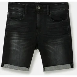 Bermuda vaquera 3301 de hombre