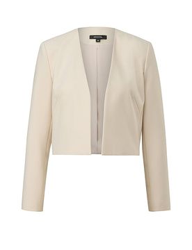 COMMA Jäckchen beige 46 damen