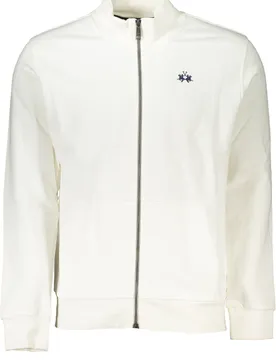 Herren SWEATSHIRT Weiß XMF012FP564_BI00002