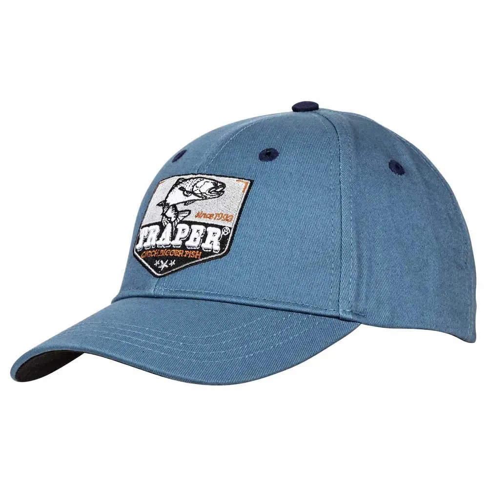 Shadow Trout Cap Denim One Size Men,Women - Traper Fly - FashionsVida