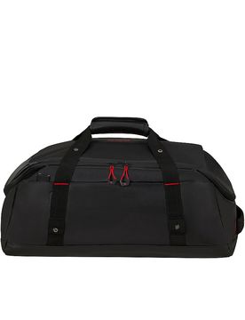 Bolsa de viaje Ecodiver Duffle S black negro