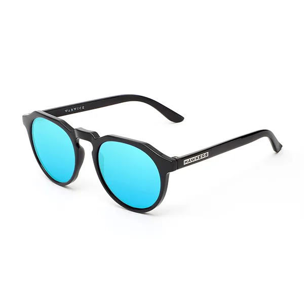 Gafas de sol Diamond Black - Clear Blue Warwick - Hawkers - FashionsVida
