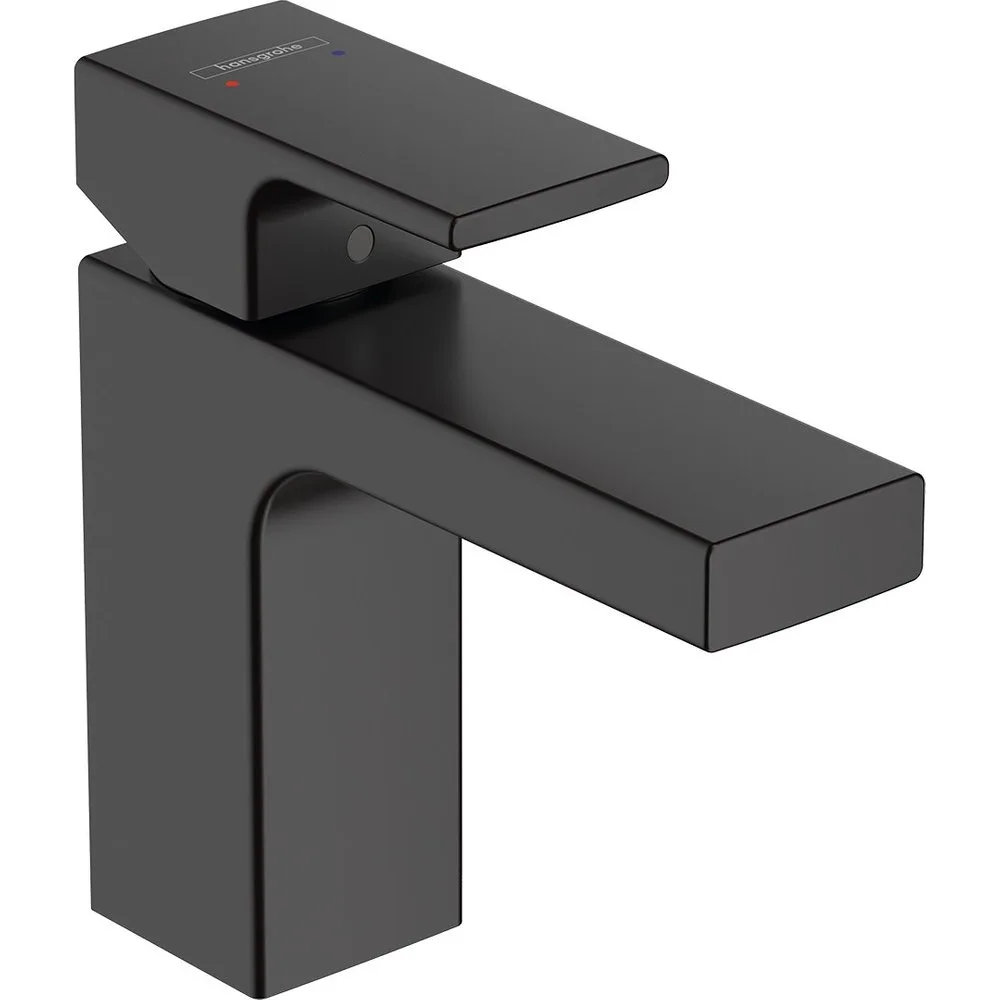 Grifo monomando para lavavo Vernis Shape 100 - Hansgrohe - FashionsVida