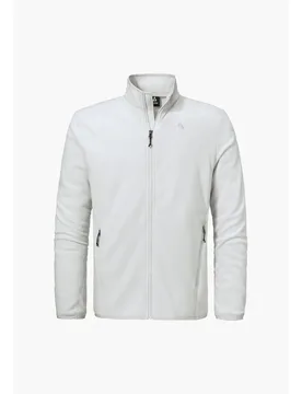 Fleece Style Ash Herren Midlayer, grau 50 - Schöffel - FashionsVida