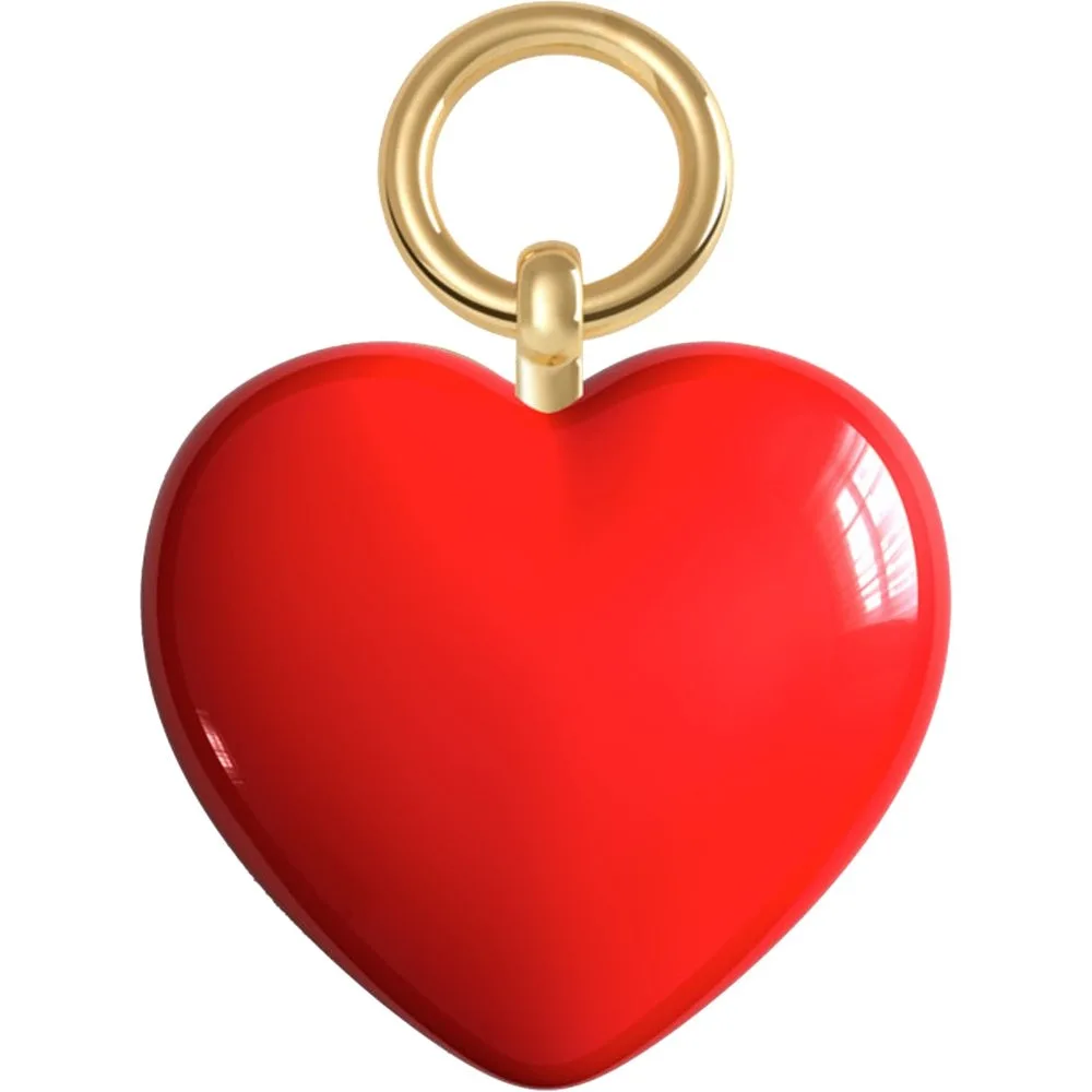 Accesorio Amuleto Corazón - Carolina Herrera - FashionsVida