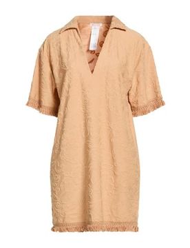 Minivestido Mujer Melocotón M,S Mujer