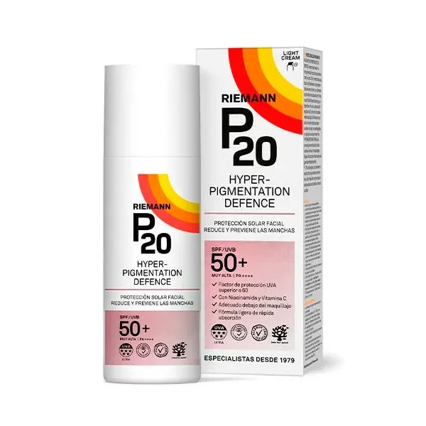 P20 Hyper-Pigmentation Spf50+ - P20 - FashionsVida